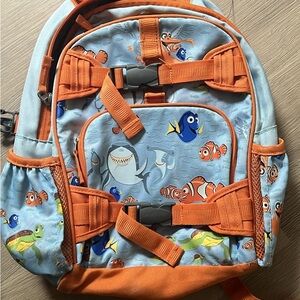 Pottery Barn Finding Nemo Backpack - Small